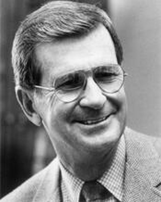 Portrait of Ron de Lugo