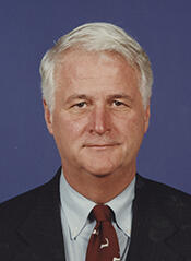 Bill Delahunt portrait