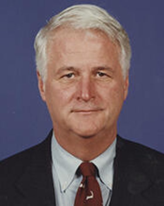 Portrait of Bill Delahunt