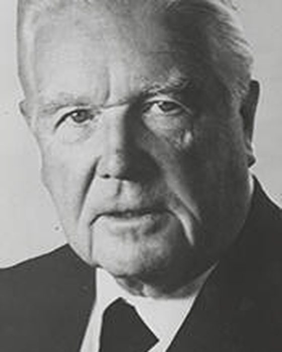 Portrait of James J. Delaney