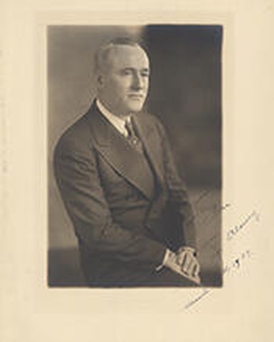 Portrait of John Joseph Delaney