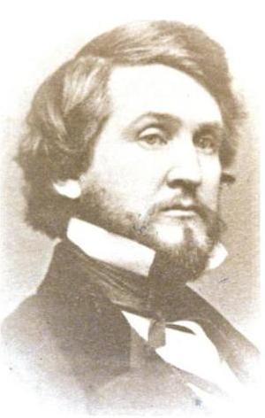 Portrait of Charles Delano