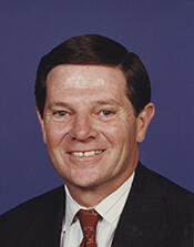 Portrait of Tom DeLay