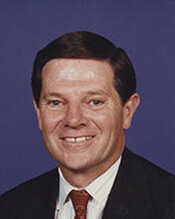 Portrait of Tom DeLay
