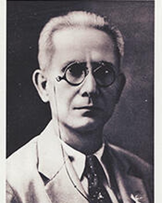 Portrait of Francisco Afan Delgado