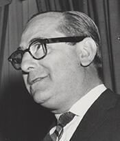 Portrait of Vincent John Dellay