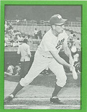 John Dellenback portrait