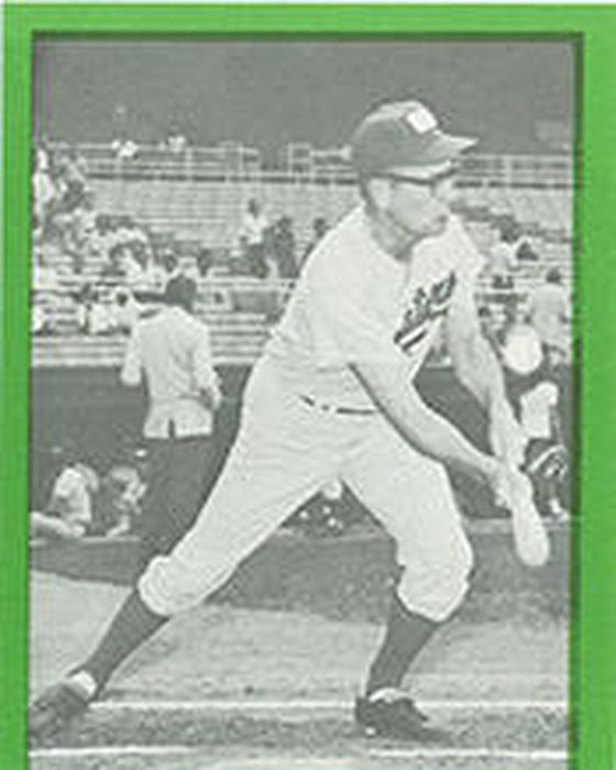 Portrait of John Dellenback