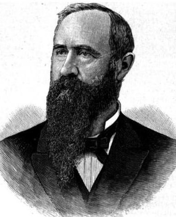 Mark Lindsey De Motte portrait