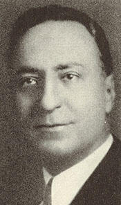 Portrait of Peter Joseph De Muth