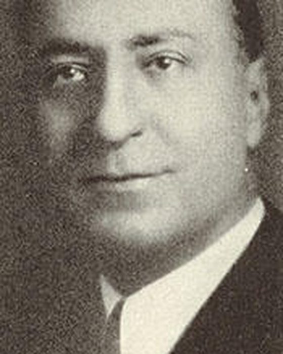 Portrait of Peter Joseph De Muth