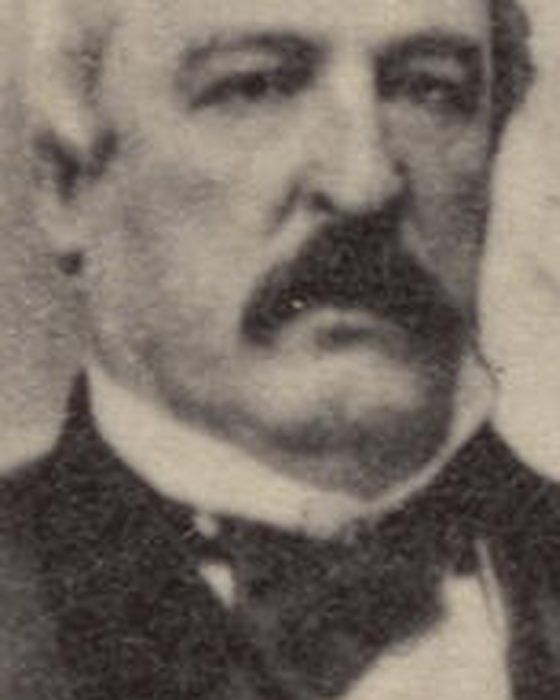 Portrait of Henry Champion Deming