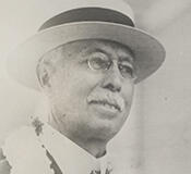 Portrait of Stephen Wallace Dempsey