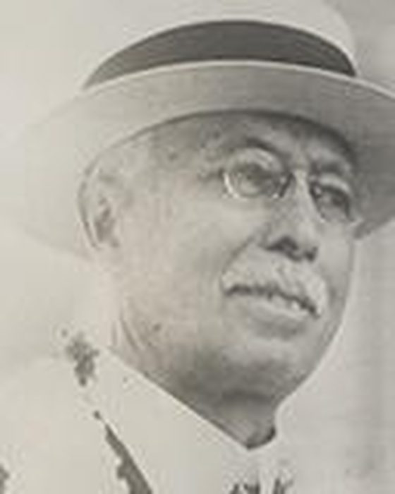 Portrait of Stephen Wallace Dempsey