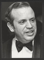 Lawrence J. DeNardis portrait