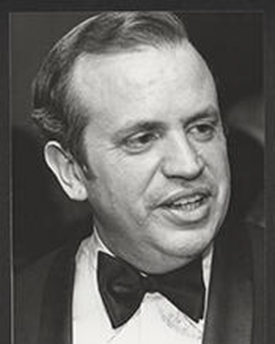 Portrait of Lawrence Joseph DeNardis