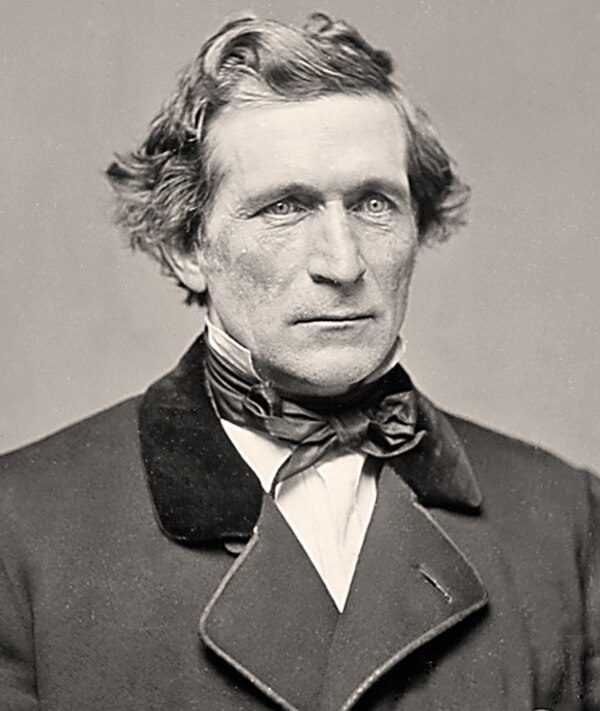 Charles Denison portrait