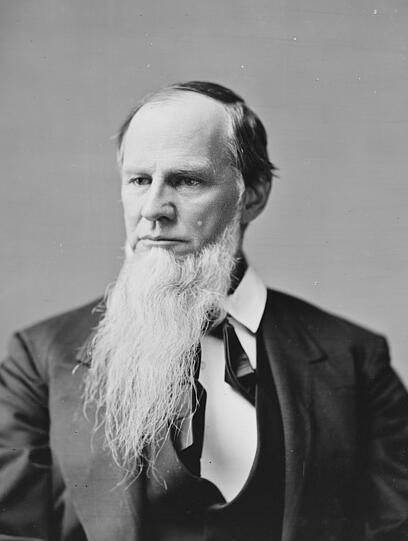 Portrait of Dudley Chase Denison