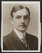 Edward Everett Denison portrait