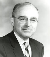 Portrait of David W. Dennis