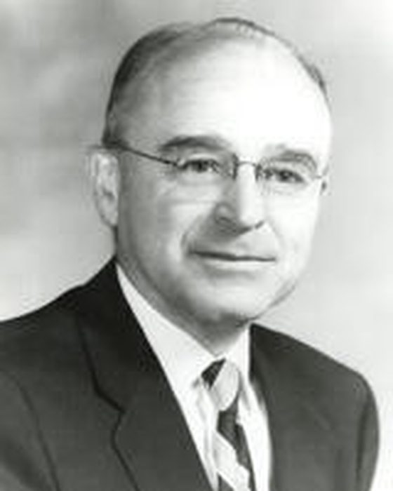 Portrait of David W. Dennis