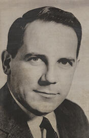 David Short Dennison portrait