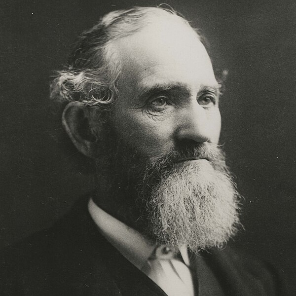 Arthur Armstrong Denny portrait