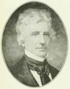 Portrait of Harmar Denny