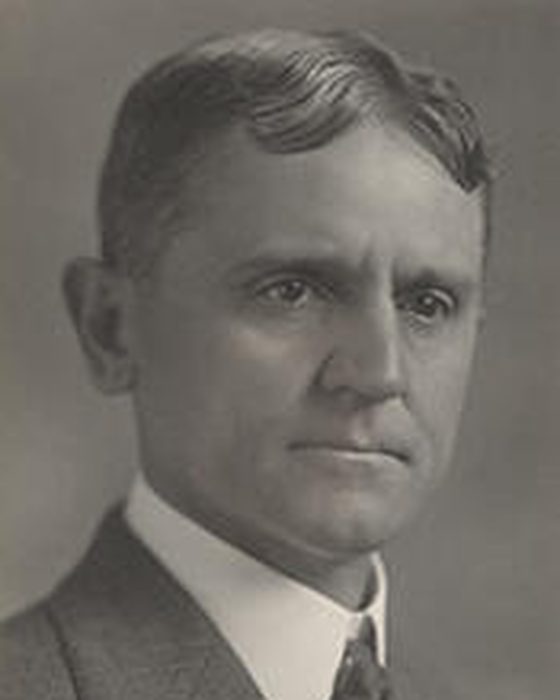 Portrait of Stanley Hubert Dent