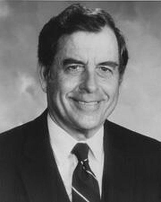 Portrait of Jeremiah Denton