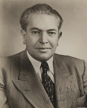 Winfield Kirkpatrick Denton portrait