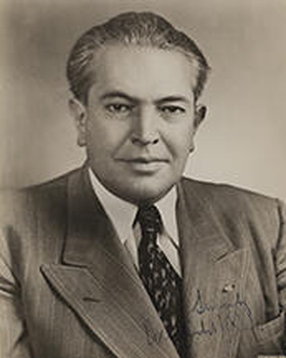 Portrait of Winfield Kirkpatrick Denton