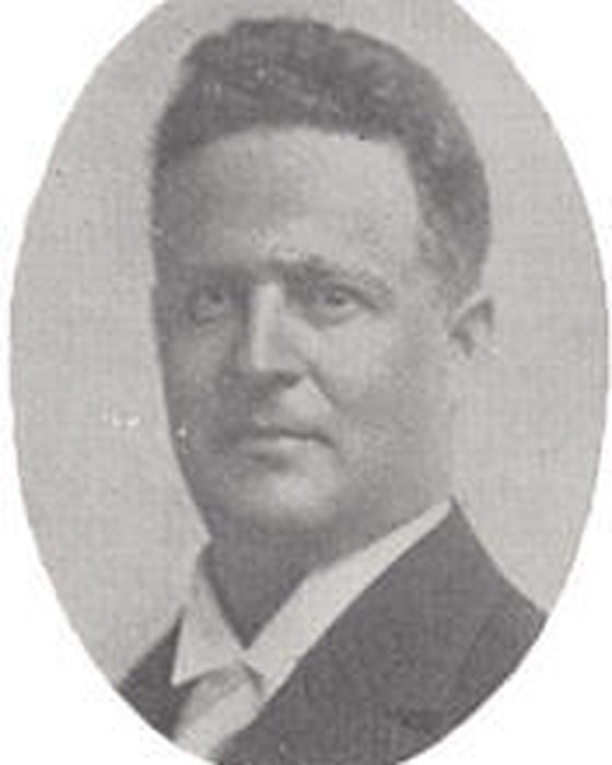 Portrait of Matthew Rombach Denver