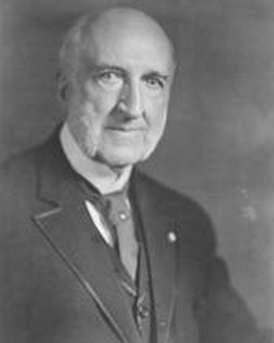 Portrait of Chauncey Mitchell Depew