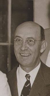 René Louis De Rouen portrait