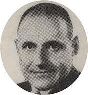 Portrait of Steven Boghos Derounian