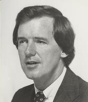 Portrait of Butler C. Derrick