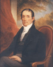 Jean Noel Destréhan portrait