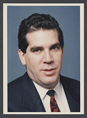 Peter Deutsch portrait