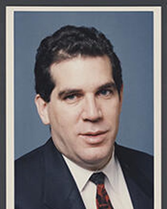 Portrait of Peter Deutsch