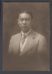 Jaime Carlos De Veyra portrait