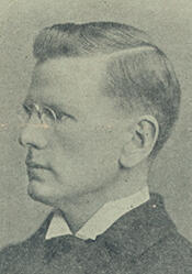 Portrait of Marion De Vries