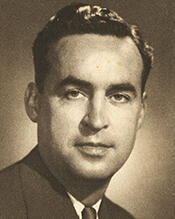 Portrait of Edward James Devitt