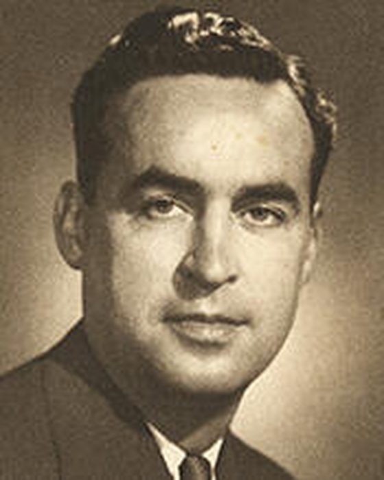 Portrait of Edward James Devitt