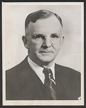 Wesley Abner D’Ewart portrait