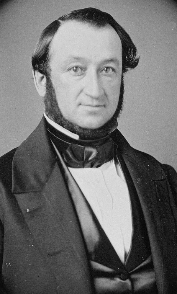 Portrait of Alexander De Witt