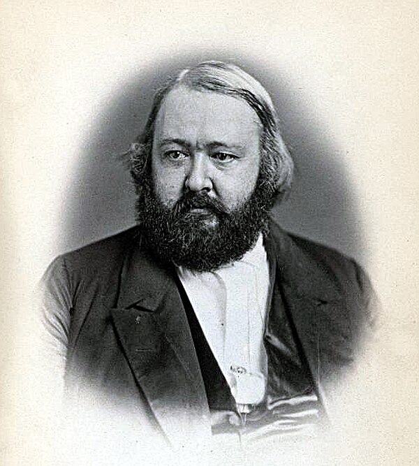 Portrait of William Lewis Dewart