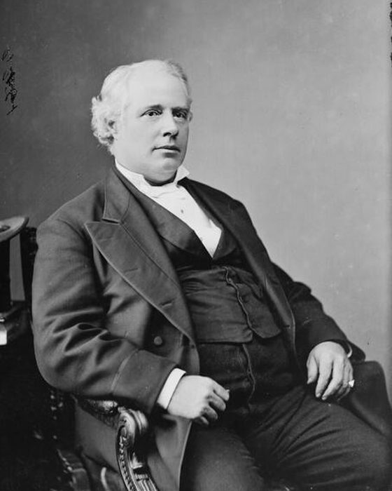 Portrait of John Thomas Deweese