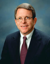Mike DeWine portrait