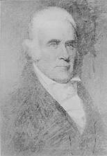 Portrait of James De Wolf